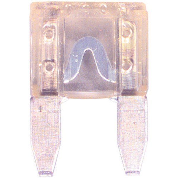 Littelfuse 25A Mini Blade Fuse 5 Pcs.